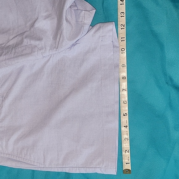 Ralph Lauren blue shorts size 4 - Picture 7 of 9